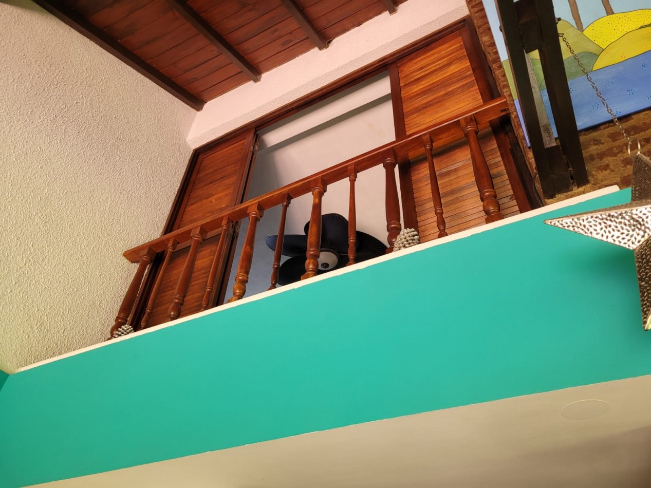 Casa tipo loft 