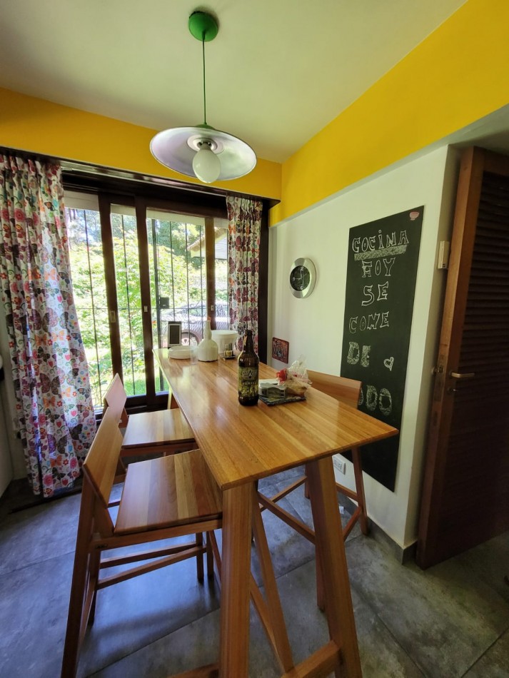 Casa tipo loft 