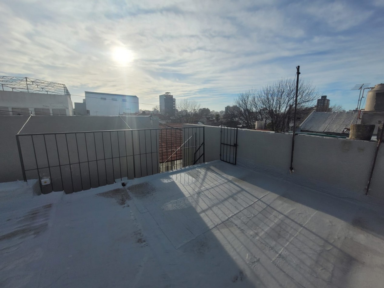 PH 3 AMB CON TERRAZA PROPIA - ZONA: SAN JOSE