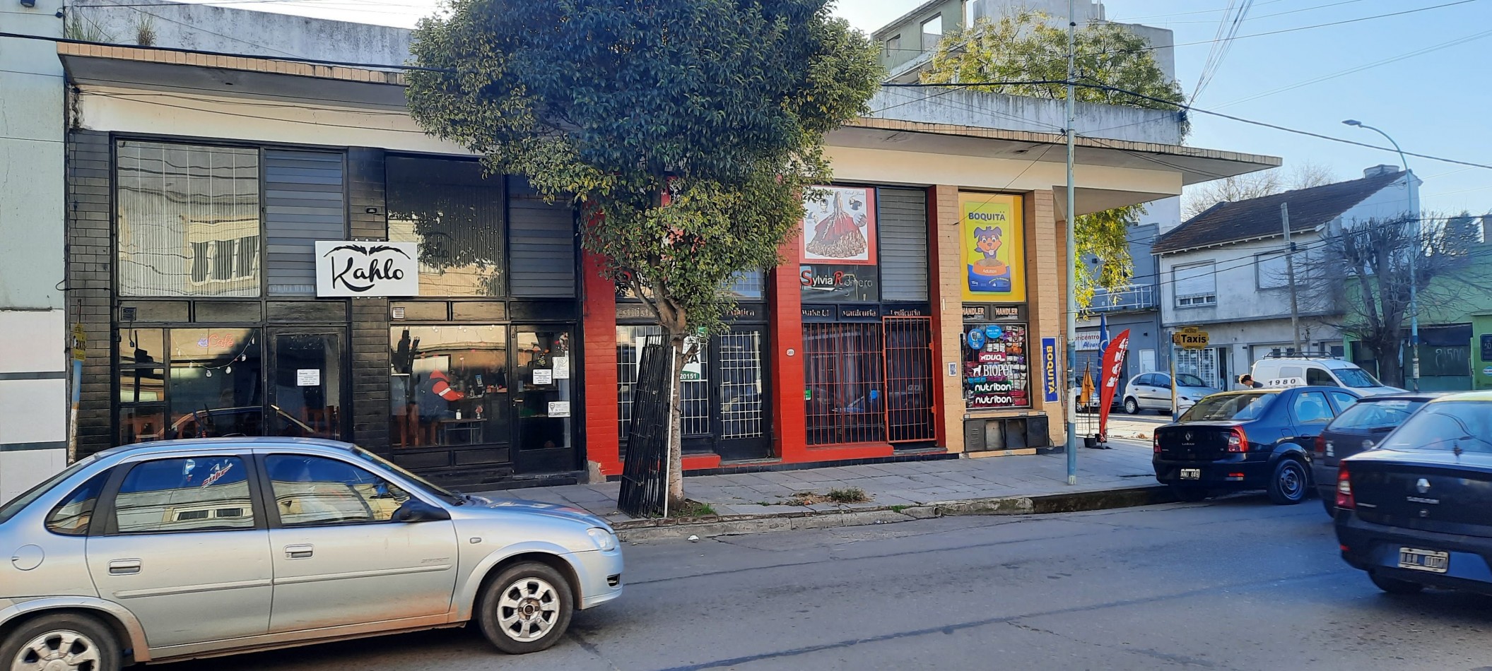 Propiedad en Block