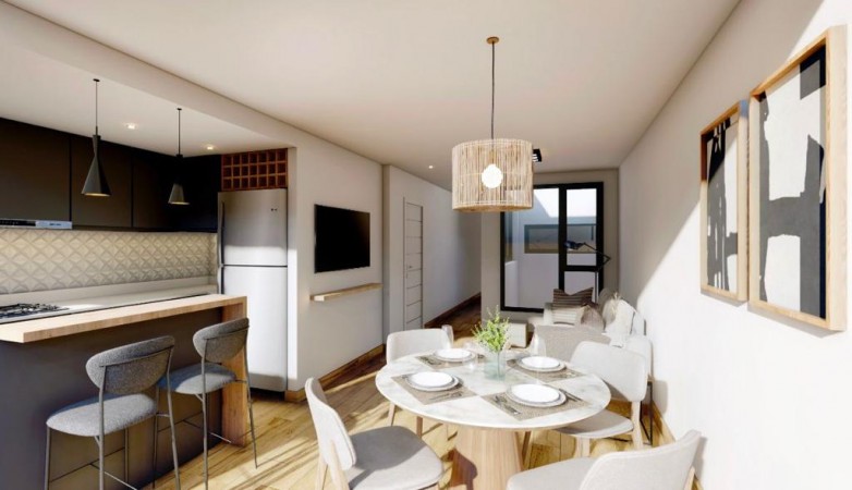 Departamento en Venta