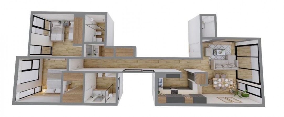 Departamento en Venta