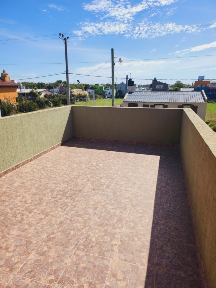 Duplex 3 ambientes en Venta - Zona Camet Norte