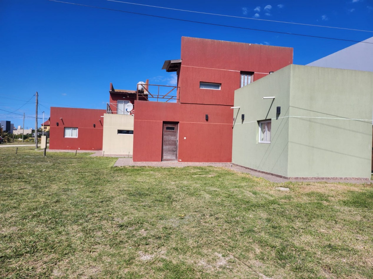 Duplex 3 ambientes en Venta - Zona Camet Norte