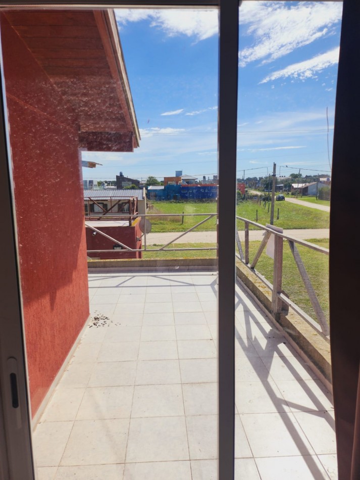 Duplex 3 ambientes en Venta - Zona Camet Norte