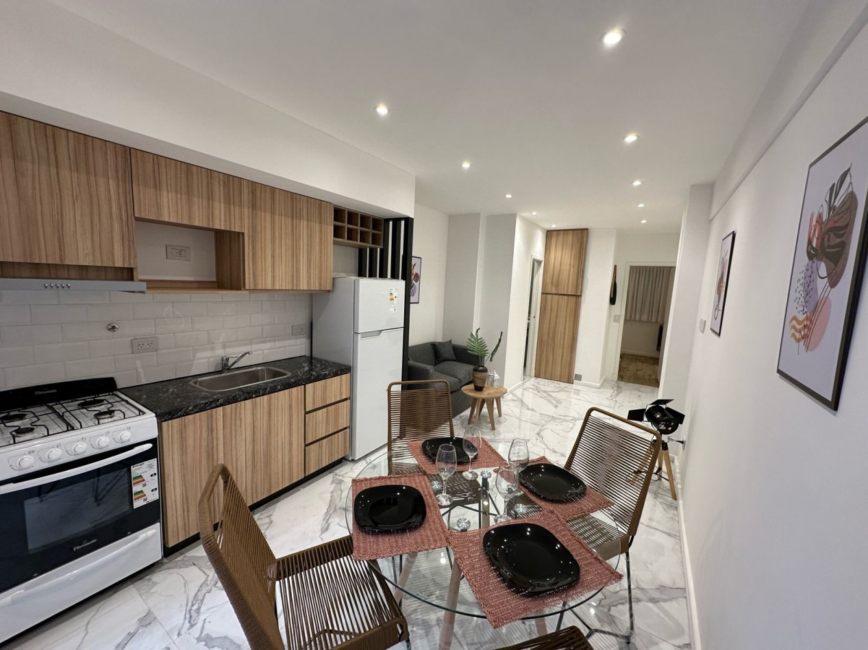 Departamento 2 ambientes en Venta - Zona Plaza Colon