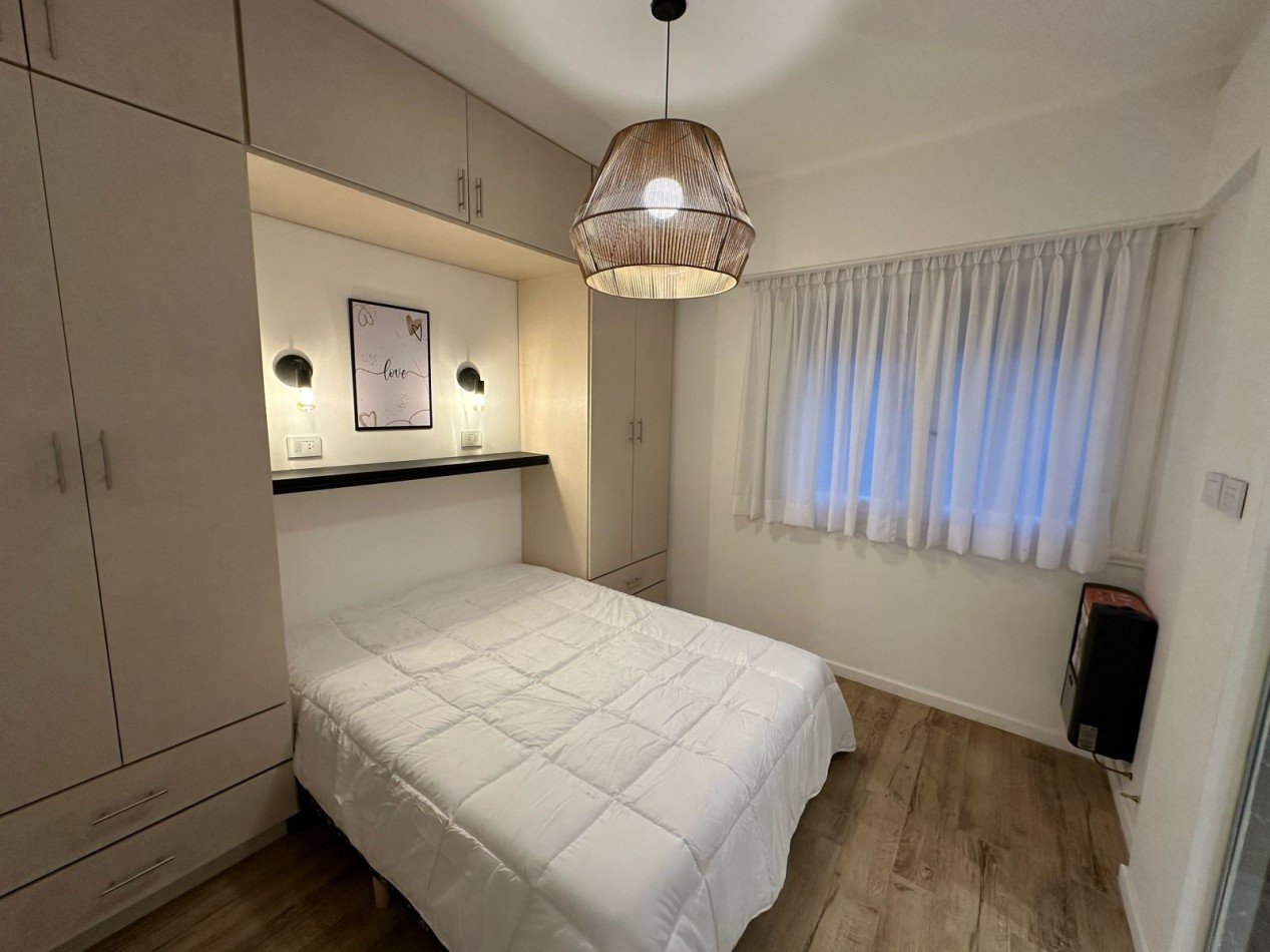 Departamento 2 ambientes en Venta - Zona Plaza Colon