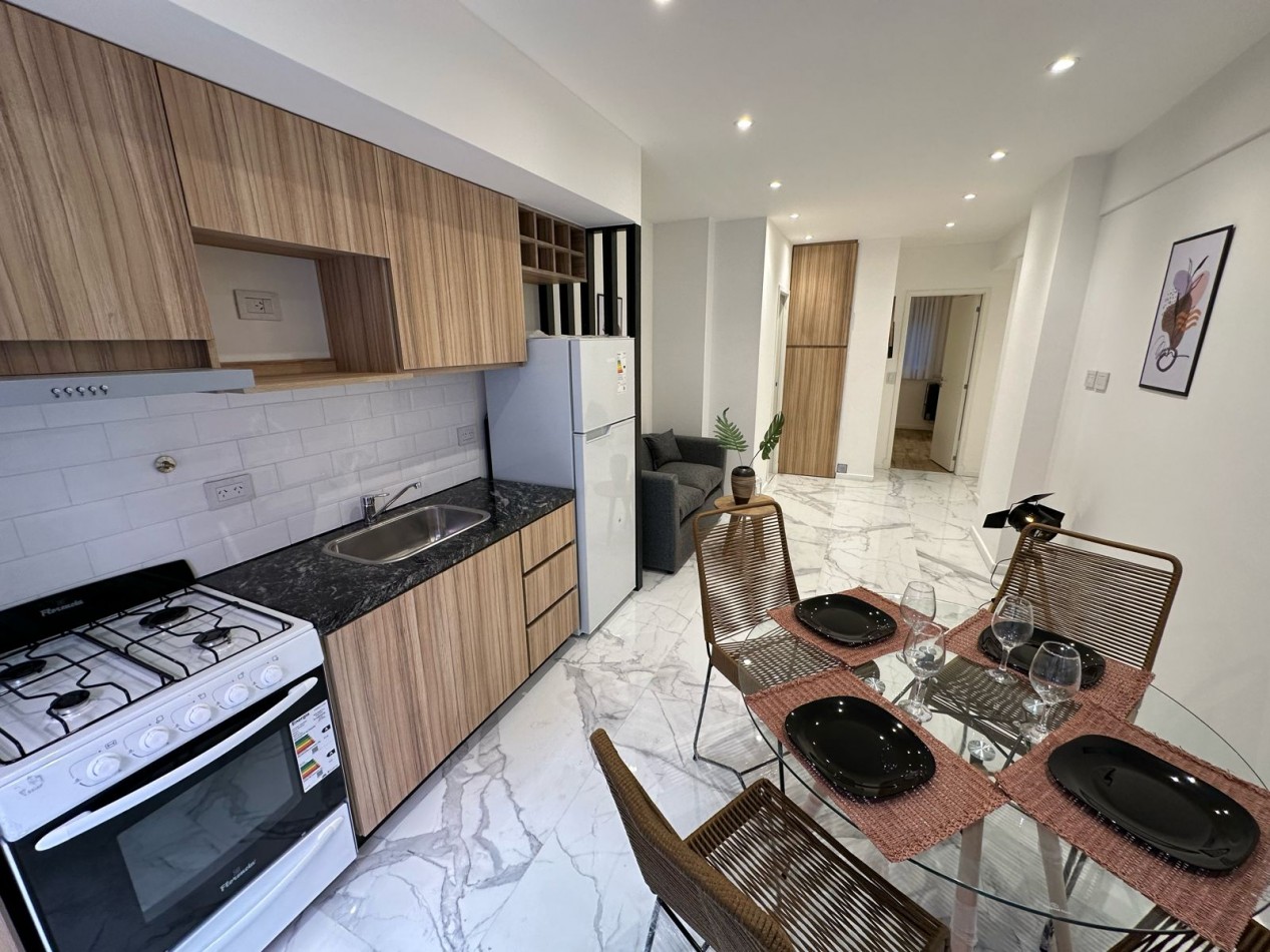 Departamento 2 ambientes en Venta - Zona Plaza Colon