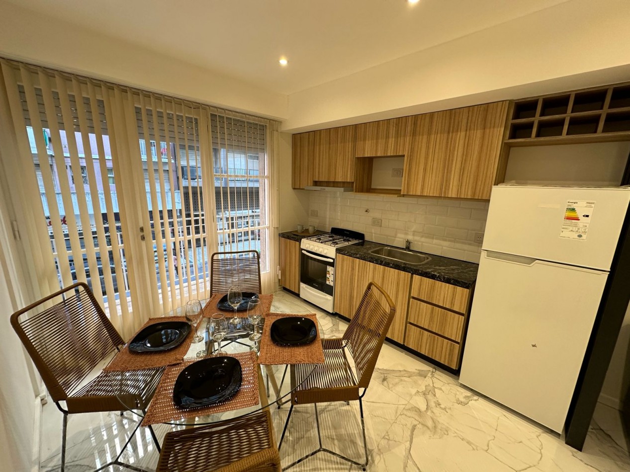 Departamento 2 ambientes en Venta - Zona Plaza Colon