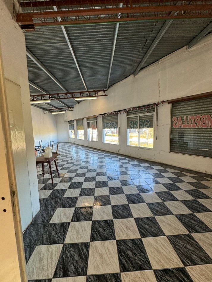 Local Comercial en Venta - Zona Puerto