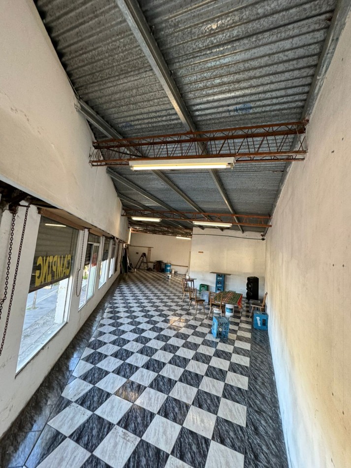 Local Comercial en Venta - Zona Puerto