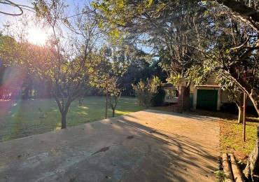Casa Quinta en Venta - La Gloria de la Peregrina
