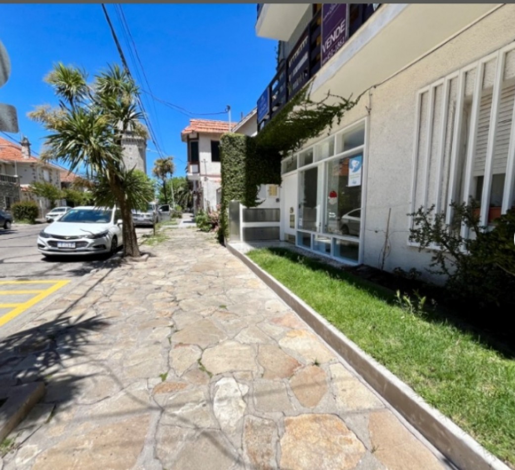 EN VENTA DEPARTAMENTO DE UN AMBIENTE A LA CALLE CON VISTA PARCIAL AL MAR
