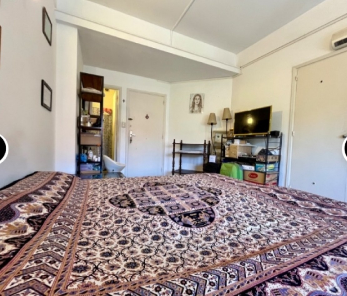 EN VENTA DEPARTAMENTO DE UN AMBIENTE A LA CALLE CON VISTA PARCIAL AL MAR