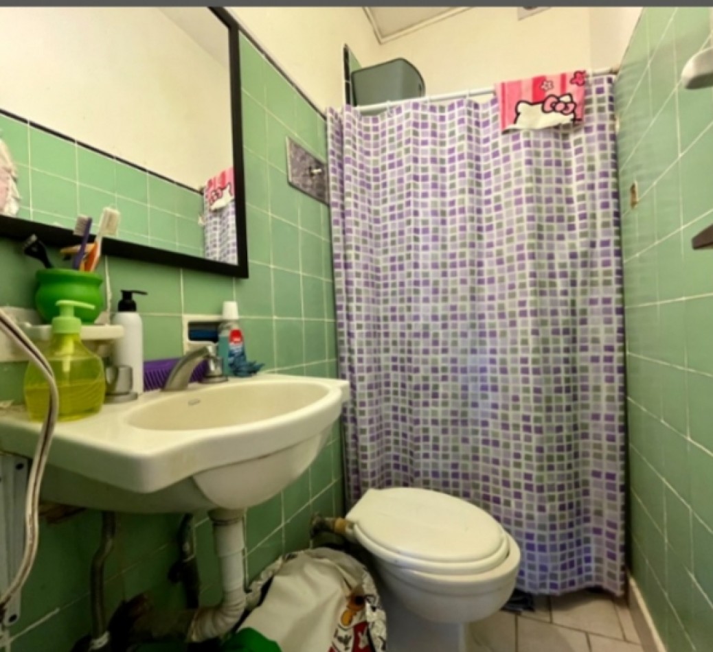 EN VENTA DEPARTAMENTO DE UN AMBIENTE A LA CALLE CON VISTA PARCIAL AL MAR
