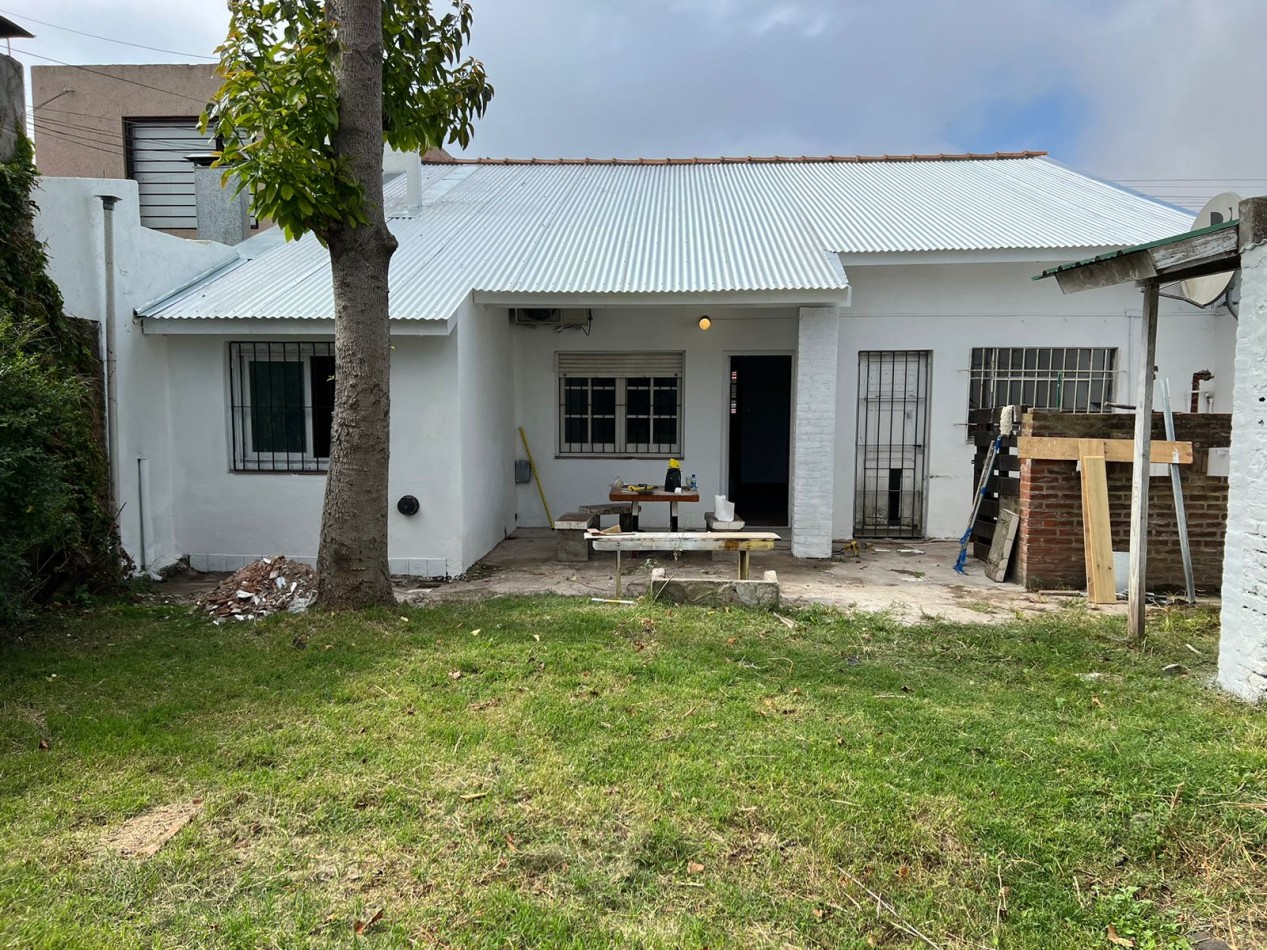 HERMOSO CHALET CUATRO AMBIENTES A LA VENTA ESCUCHA OFERTA