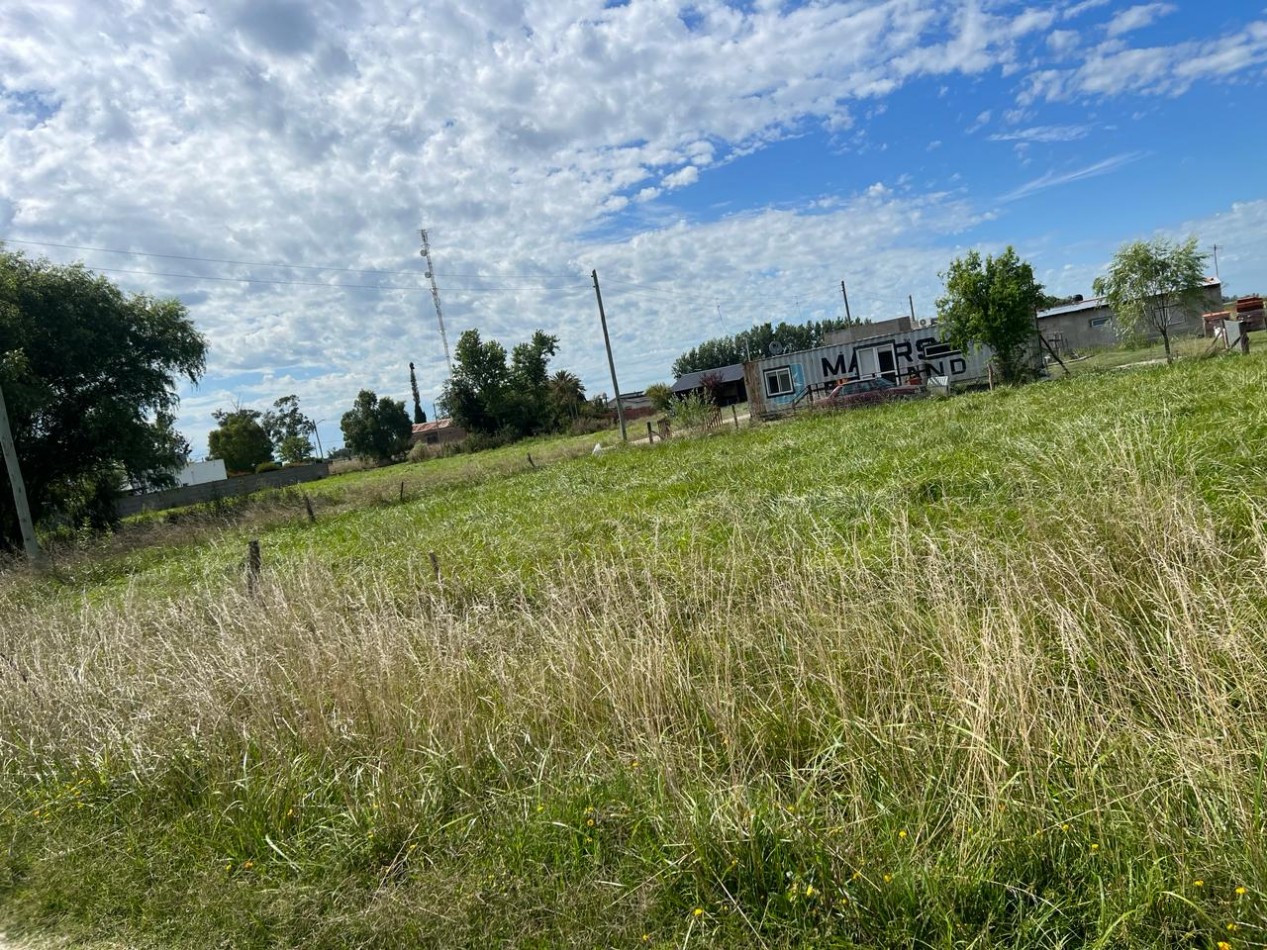 LOTE EN VENTA - PIRAN 