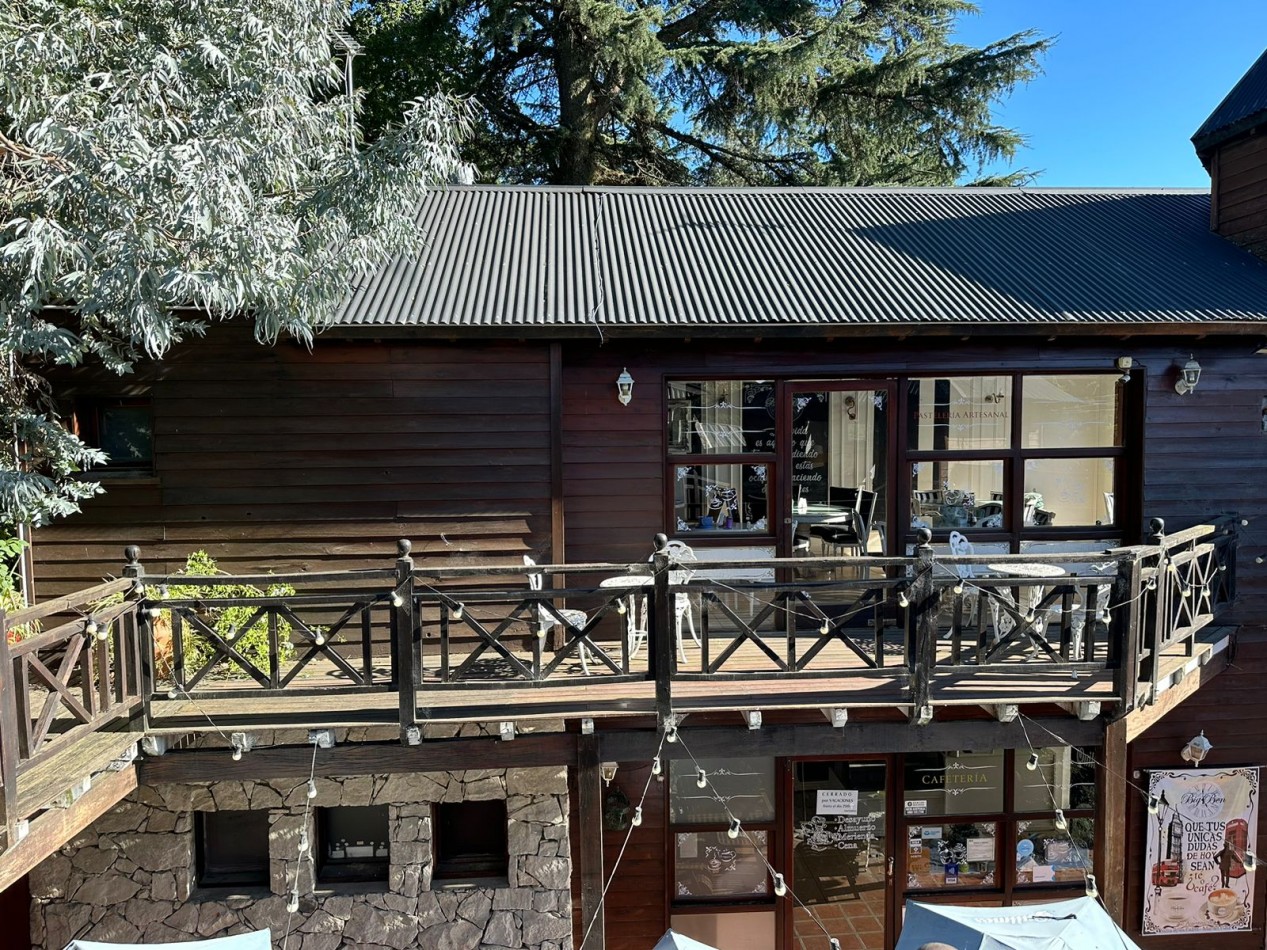 VENTA LOCAL COMERCIAL SIERRA DE LOS PADRES