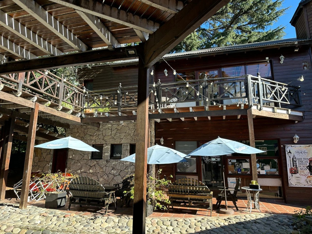 VENTA LOCAL COMERCIAL SIERRA DE LOS PADRES