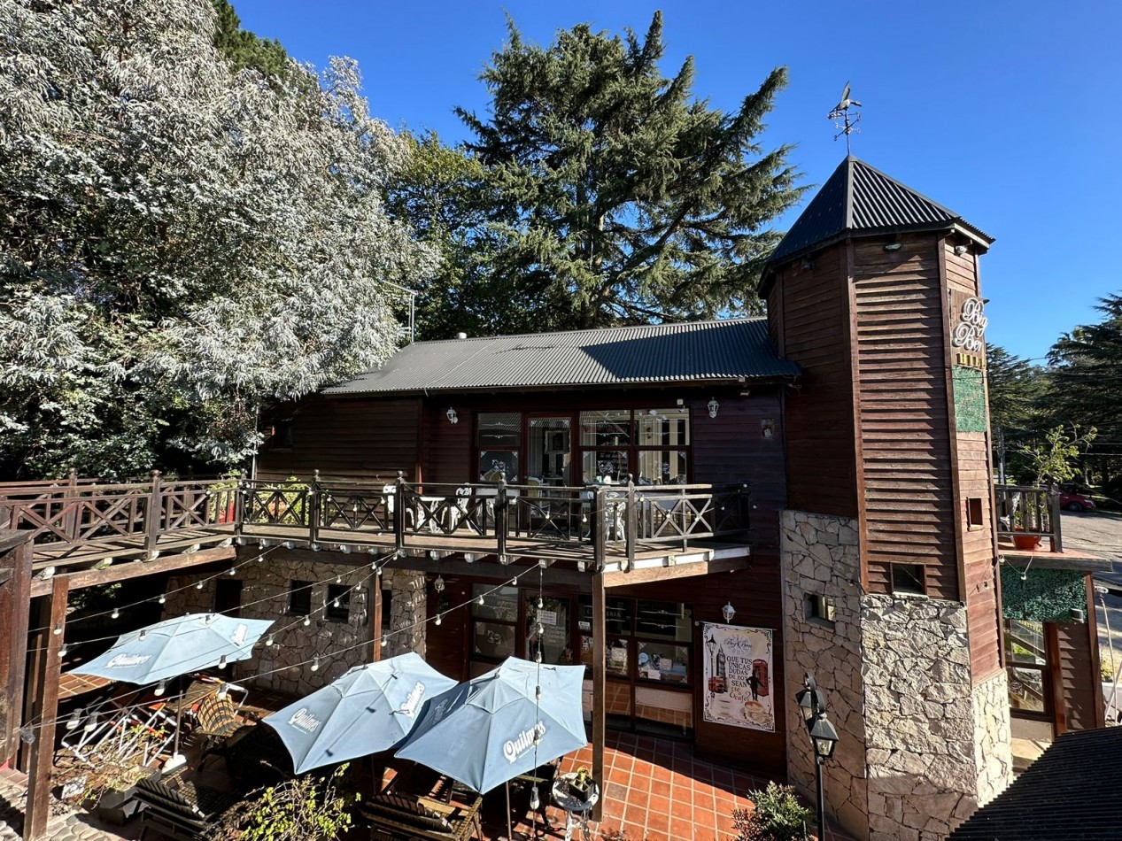 VENTA LOCAL COMERCIAL SIERRA DE LOS PADRES
