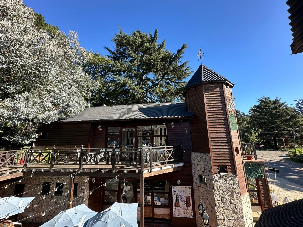 VENTA LOCAL COMERCIAL SIERRA DE LOS PADRES