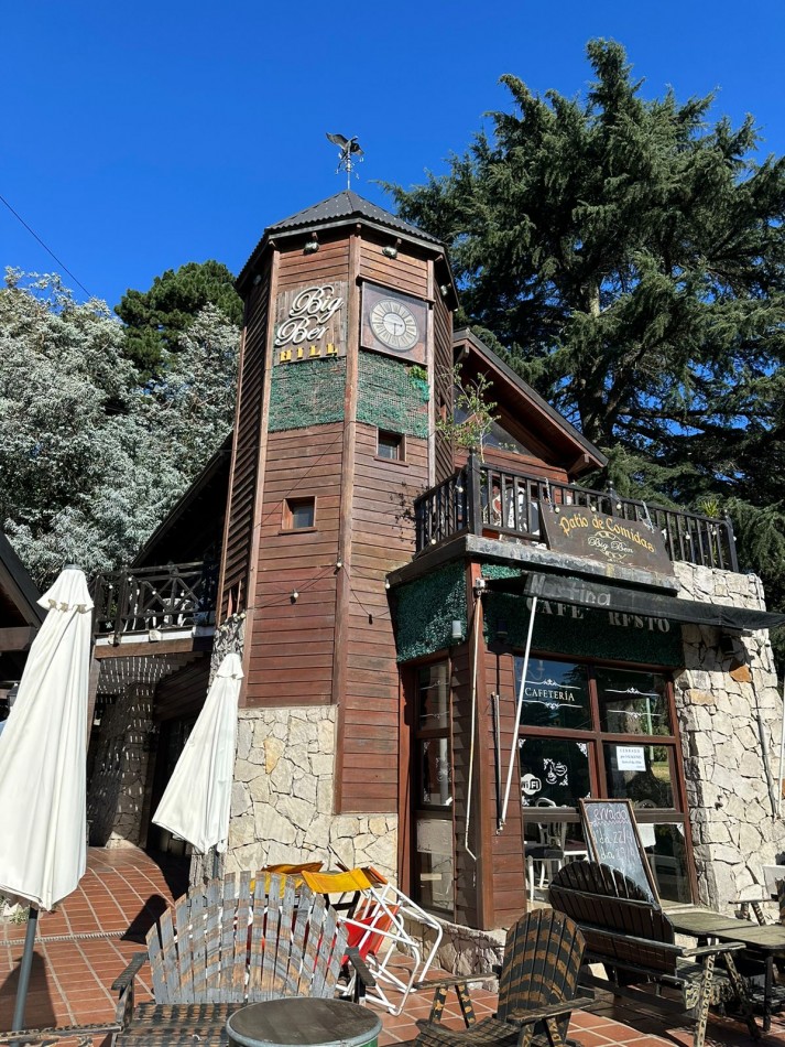 VENTA LOCAL COMERCIAL SIERRA DE LOS PADRES