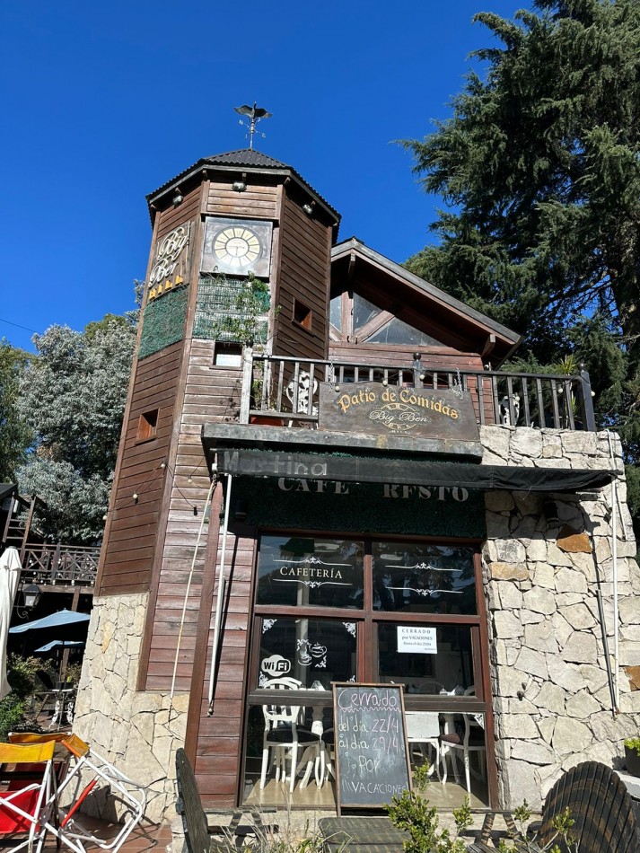 VENTA LOCAL COMERCIAL SIERRA DE LOS PADRES