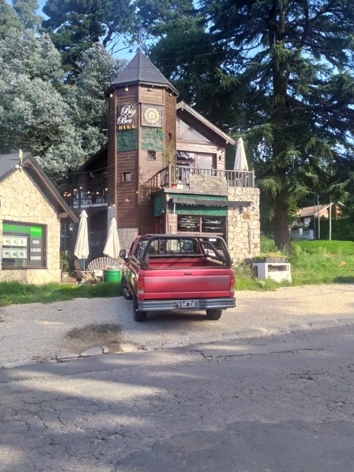 VENTA LOCAL COMERCIAL SIERRA DE LOS PADRES