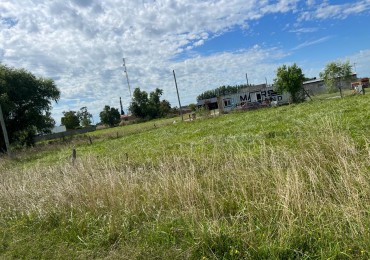 LOTE EN VENTA - PIRAN 