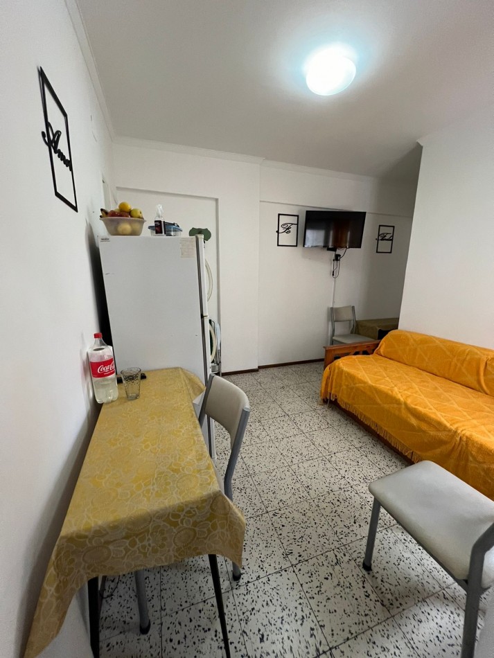 DEPARTAMENTO DOS AMBIENTES - CONTRAFRENTE - PLAZA COLON