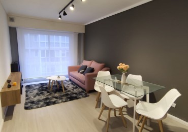 VENTA - DEPTO DOS AMBIENTES AL FRENTE CON BALCON