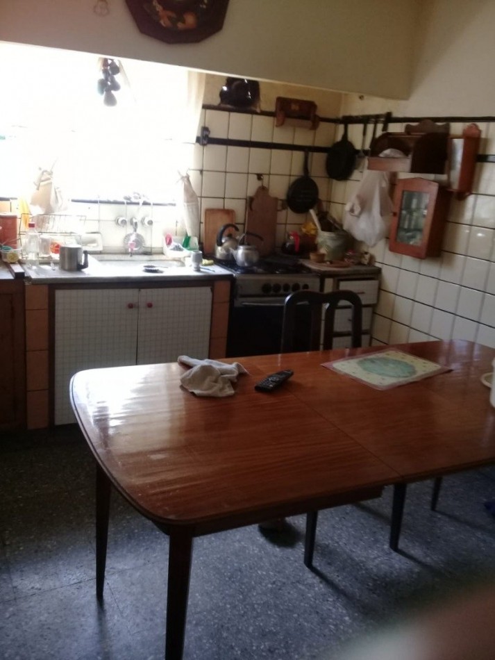 LOTE/CASA 3 AMB., PARQUE, GGE. SAN JOSE. IDEAL COMPLEJO DE PHS.