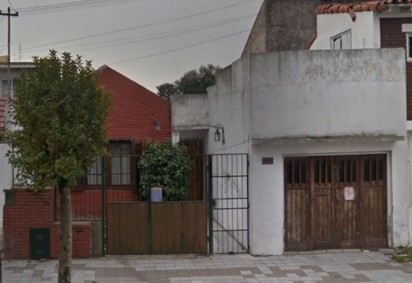 LOTE/CASA 3 AMB., PARQUE, GGE. SAN JOSE. IDEAL COMPLEJO DE PHS.