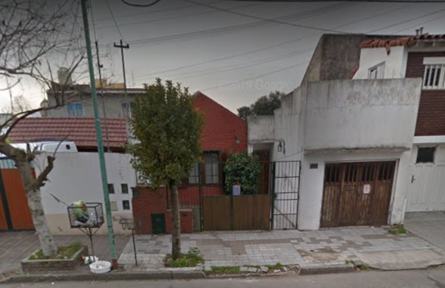 LOTE/CASA 3 AMB., PARQUE, GGE. SAN JOSE. IDEAL COMPLEJO DE PHS.