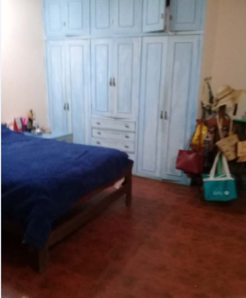 LOTE/CASA 3 AMB., PARQUE, GGE. SAN JOSE. IDEAL COMPLEJO DE PHS.