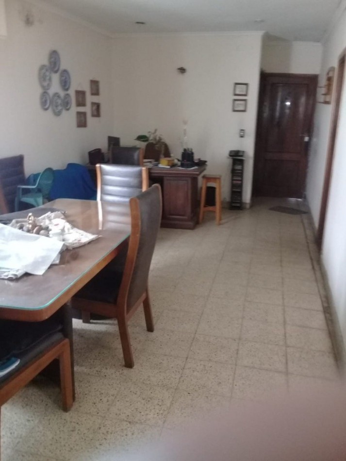 LOTE/CASA 3 AMB., PARQUE, GGE. SAN JOSE. IDEAL COMPLEJO DE PHS.