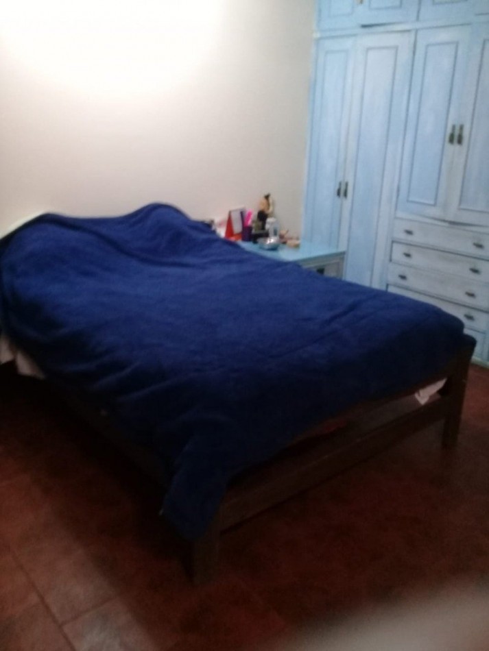 LOTE/CASA 3 AMB., PARQUE, GGE. SAN JOSE. IDEAL COMPLEJO DE PHS.