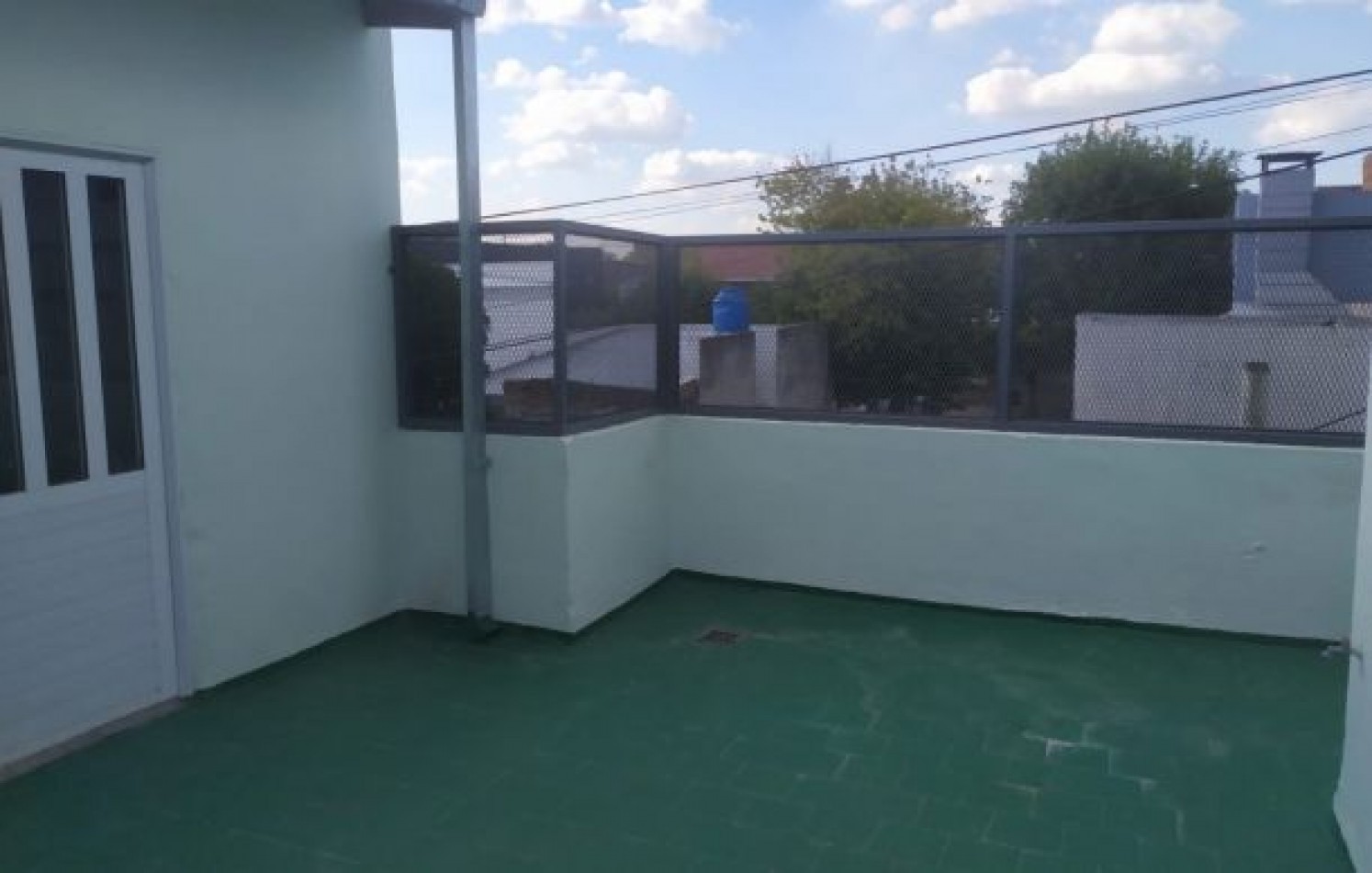 PH 4 AMB.PLANTA ALTA, TERRAZA. ZONA FERRO.