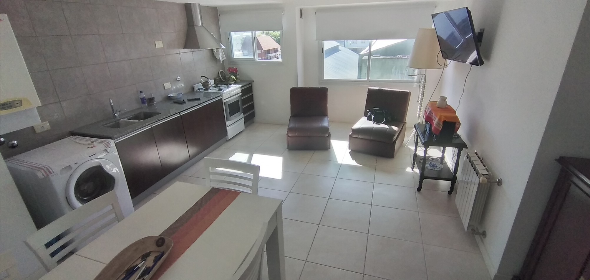 DEPARTAMENTO 2 AMB CON 2 COCHERAS Y BAULERA BARRIO CHAUVIN