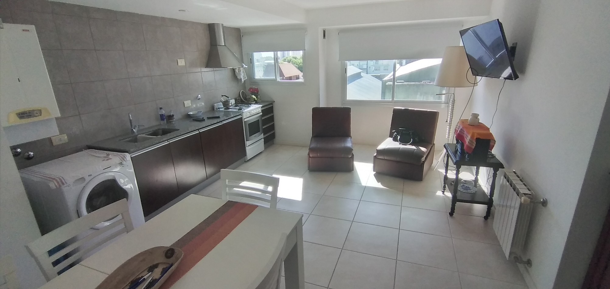 DEPARTAMENTO 2 AMB CON 2 COCHERAS Y BAULERA BARRIO CHAUVIN