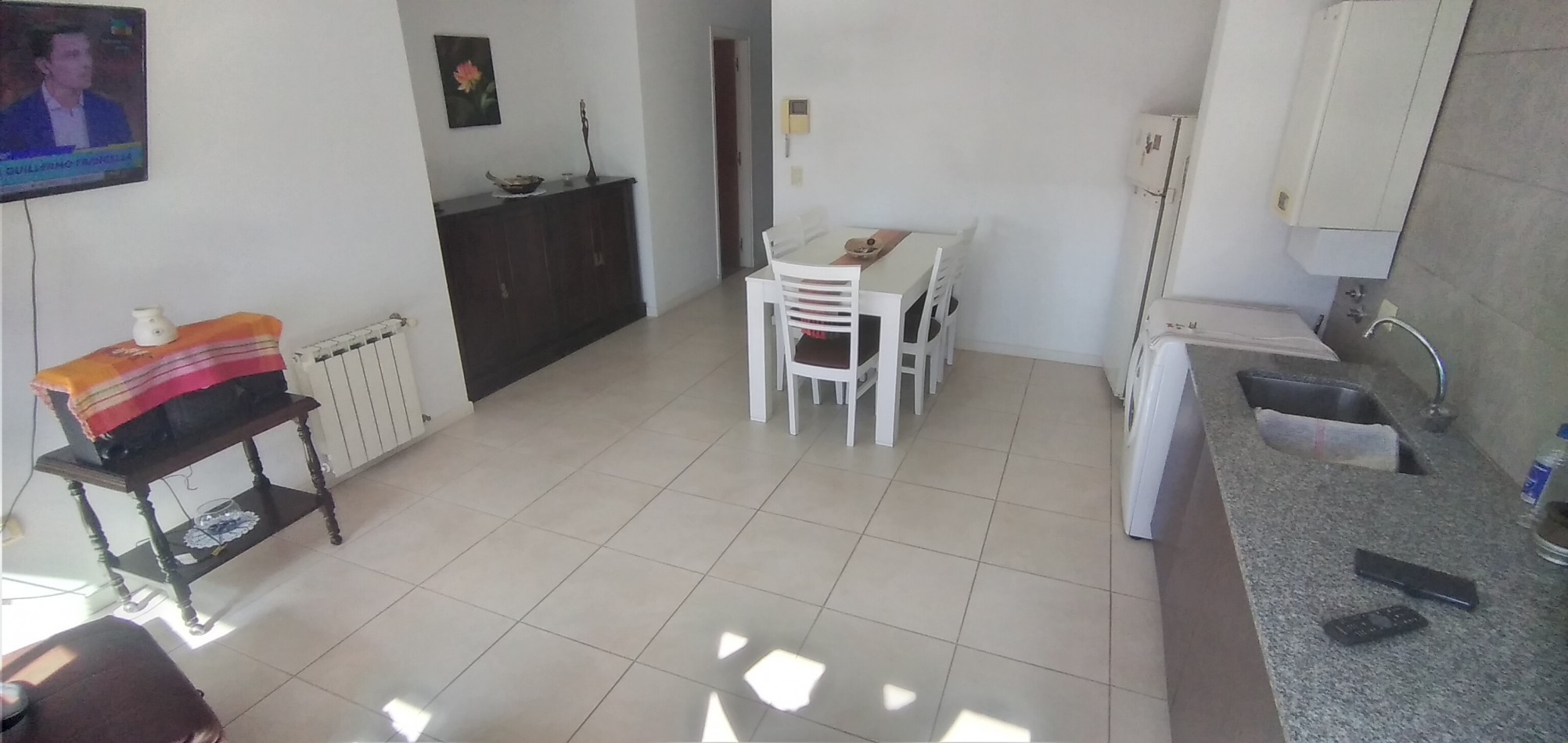 DEPARTAMENTO 2 AMB CON 2 COCHERAS Y BAULERA BARRIO CHAUVIN