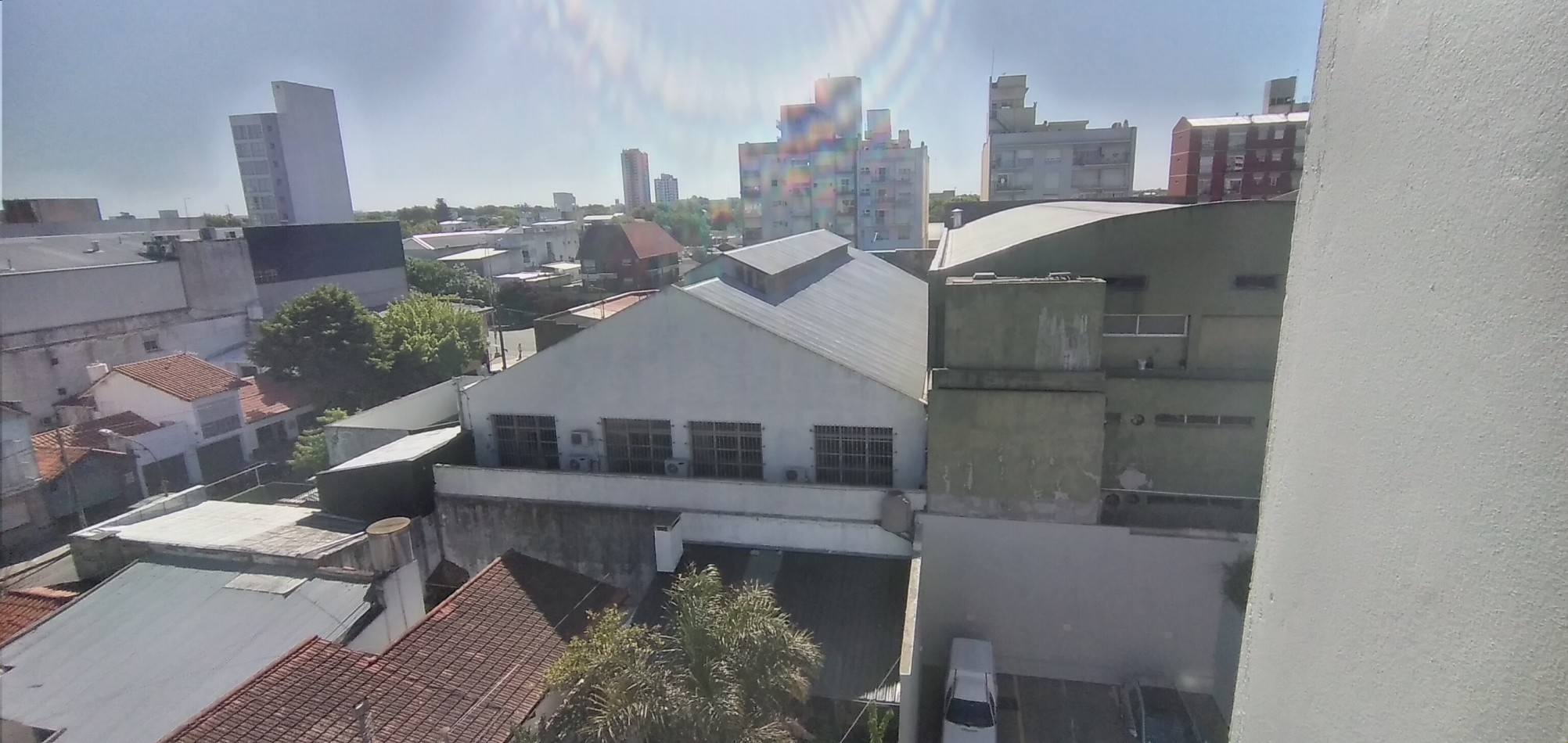 DEPARTAMENTO 2 AMB CON 2 COCHERAS Y BAULERA BARRIO CHAUVIN