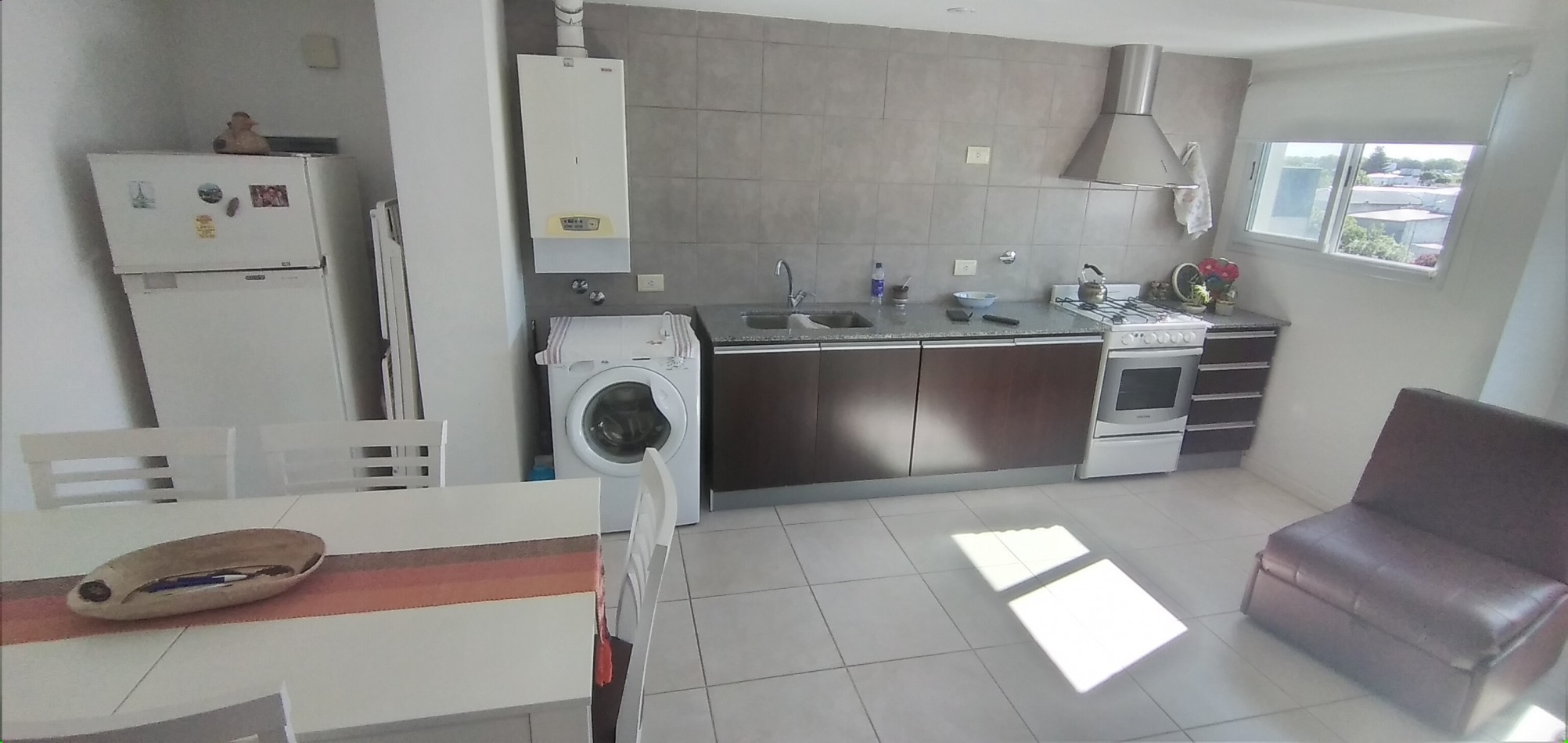 DEPARTAMENTO 2 AMB CON 2 COCHERAS Y BAULERA BARRIO CHAUVIN