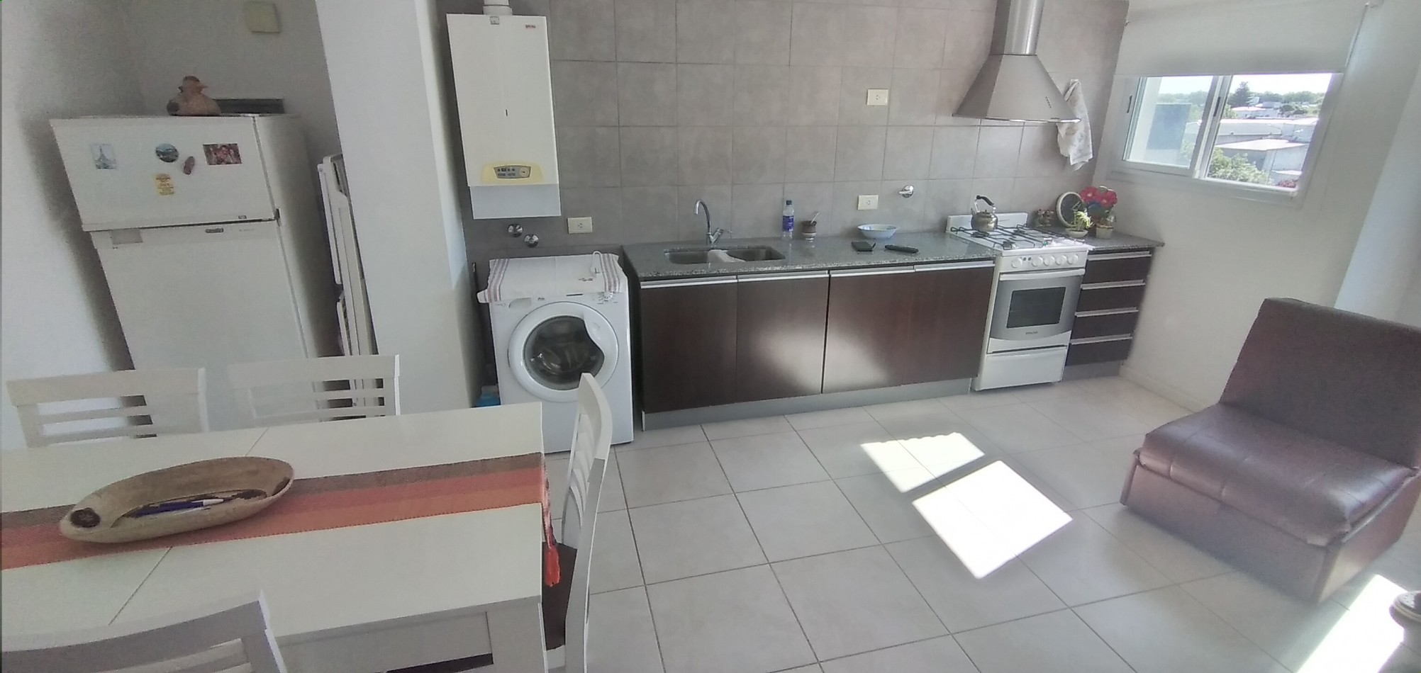 DEPARTAMENTO 2 AMB CON 2 COCHERAS Y BAULERA BARRIO CHAUVIN