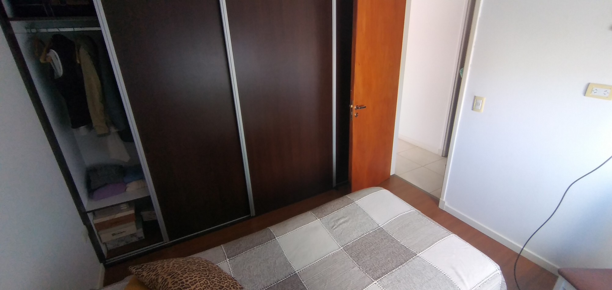 DEPARTAMENTO 2 AMB CON 2 COCHERAS Y BAULERA BARRIO CHAUVIN