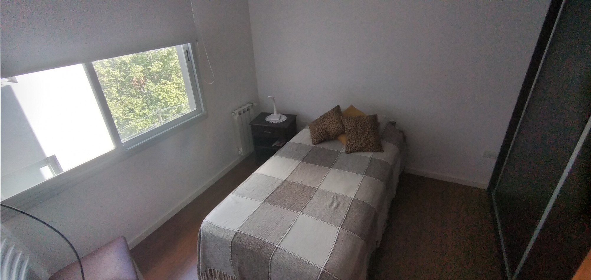 DEPARTAMENTO 2 AMB CON 2 COCHERAS Y BAULERA BARRIO CHAUVIN