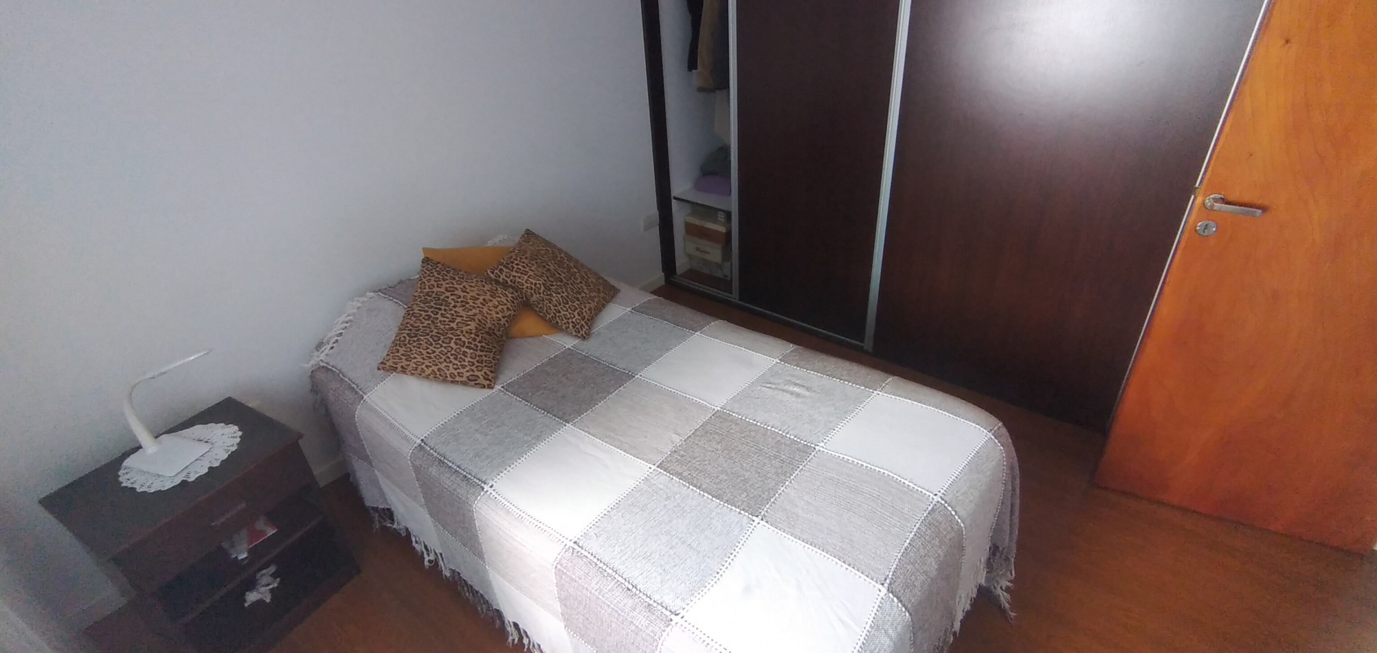 DEPARTAMENTO 2 AMB CON 2 COCHERAS Y BAULERA BARRIO CHAUVIN