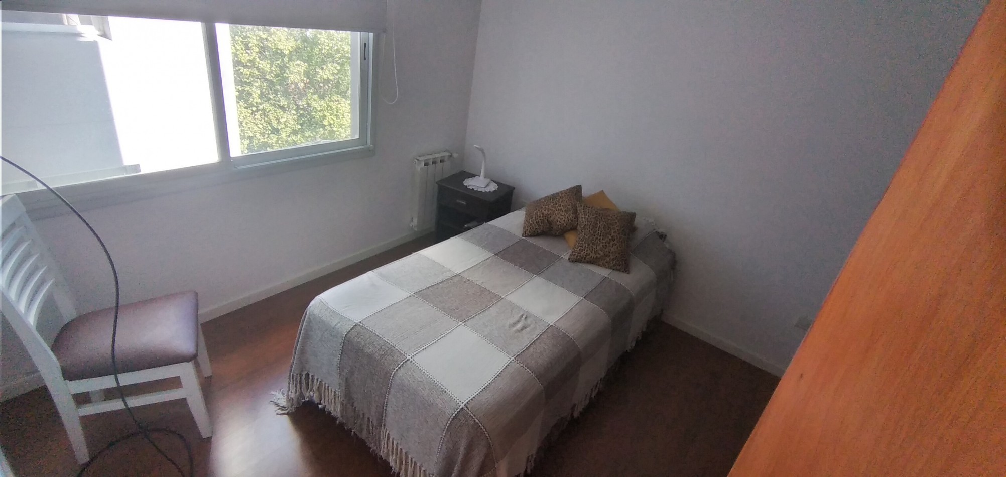 DEPARTAMENTO 2 AMB CON 2 COCHERAS Y BAULERA BARRIO CHAUVIN