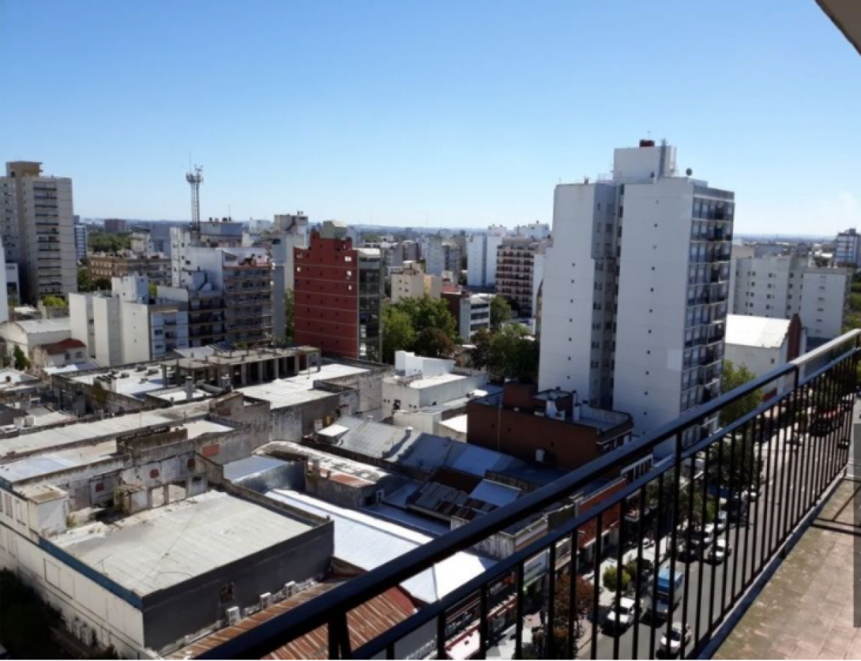 IMPERDIBLE DEPTO.3 AMB EXTERNOS, VISTAS PANORAMICAS, CON COCHERA.