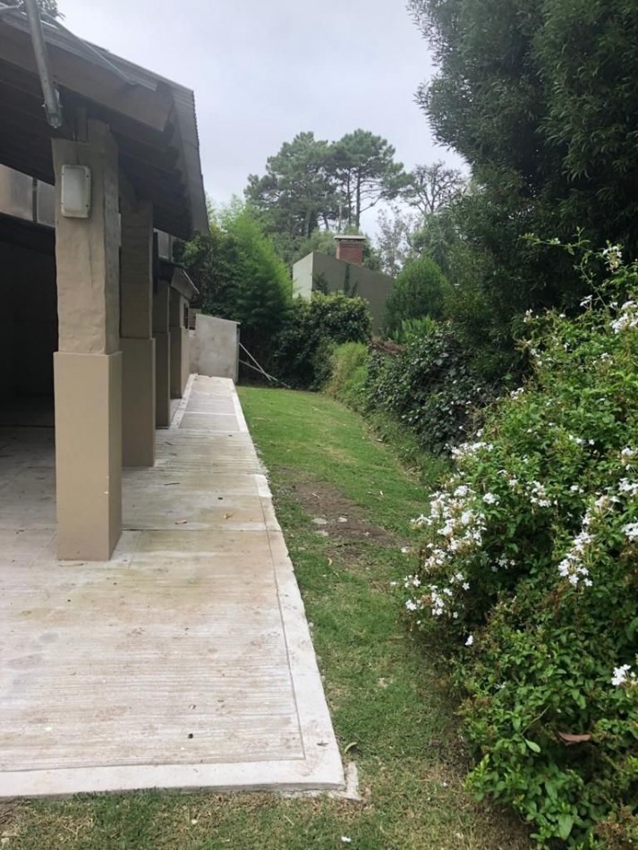 CHALET BOSQUE PERALTA RAMOS. FINANCIACION A CONVENIR.